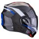 EXO-TECH EVO CARBON Rover 2024 Black/Red/Blue