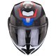 EXO-TECH EVO CARBON Rover 2024 Black/Red/Blue