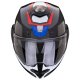 EXO-TECH EVO CARBON Rover 2024 Black/Red/Blue