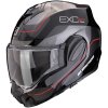 EXO-TECH EVO PRO Commuta 2024 Black/Silver/Red EXO-TECH EVO PRO Commuta 2024 Black/Silver/Red