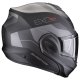 EXO-TECH EVO PRO Commuta 2024 Matt Black/Silver EXO-TECH EVO PRO Commuta 2024 Matt Black/Silver