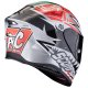 EXO-R1 EVO AIR Replica Zaccone 2024 Silver/Black/Red