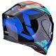 EXO-R1 EVO AIR Blaze 2024 Black/Blue/Red