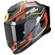 EXO-R1 EVO AIR Coup 2024 Black/Red/Neon Yellow