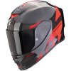 EXO-R1 EVO CARBON AIR Rally 2024 Black/Red