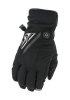 rukavice TITLE vyhřívané, (černá)