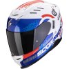 EXO-520 EVO AIR Titan 2024 White/Blue/Red EXO-520 EVO AIR Titan 2024 White/Blue/Red