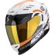 EXO-520 EVO AIR Titan 2024 White/Orange EXO-520 EVO AIR Titan 2024 White/Orange