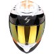 EXO-520 EVO AIR Titan 2024 White/Orange EXO-520 EVO AIR Titan 2024 White/Orange