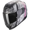 EXO-520 EVO AIR Fasta 2024 Matt Black/Silver/Pink EXO-520 EVO AIR Fasta 2024 Matt Black/Silver/Pink