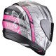 EXO-520 EVO AIR Fasta 2024 Matt Black/Silver/Pink EXO-520 EVO AIR Fasta 2024 Matt Black/Silver/Pink