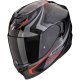 EXO-520 EVO AIR Terra 2024 Black/Silver/Red