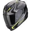 EXO-520 EVO AIR Terra 2024 Black/Silver/Neon Yellow EXO-520 EVO AIR Terra 2024 Black/Silver/Neon Yellow