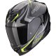 EXO-520 EVO AIR Terra 2024 Black/Silver/Neon Yellow EXO-520 EVO AIR Terra 2024 Black/Silver/Neon Yellow