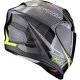EXO-520 EVO AIR Terra 2024 Black/Silver/Neon Yellow EXO-520 EVO AIR Terra 2024 Black/Silver/Neon Yellow