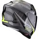 EXO-520 EVO AIR Terra 2024 Black/Silver/Neon Yellow