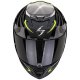 EXO-520 EVO AIR Terra 2024 Black/Silver/Neon Yellow EXO-520 EVO AIR Terra 2024 Black/Silver/Neon Yellow