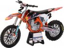 Model 1:12 RedBull KTM 450 SX-F Cooper Webb No.2 Model 1:12 RedBull KTM 450 SX-F Cooper Webb No.2