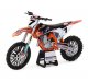 Model 1:12 RedBull KTM 450 SX-F Aaron Plessinger no.7 Model 1:12 RedBull KTM 450 SX-F Aaron Plessinger no.7