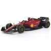 Model 1:43 Ferrari F1 team F1-75 Carlos Sainz no.55