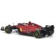 Model 1:43 Ferrari F1 team F1-75 Carlos Sainz no.55