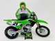 Model 1:12 Kawasaki KX 450SR Jason Anderson No.21