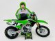 Model 1:12 Kawasaki KX450 SR Jason Anderson no.21