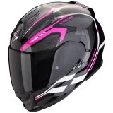 EXO-491 Kripta Black/Pink/White