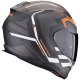 EXO-491 Kripta 2024 Matt Black/Orange/White EXO-491 Kripta 2024 Matt Black/Orange/White