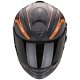 EXO-491 Kripta 2024 Matt Black/Orange/White EXO-491 Kripta 2024 Matt Black/Orange/White