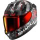 SKWAL i3 Hellcat Mat 2024 Black/Grey/Red