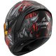 Spartan RS Shaytan 2024 Black/Red/Grey