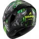 Spartan RS Shaytan 2024 Black/Green/Grey