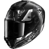 SPARTAN RS CARBON Xbot Carbon/Anthracite/Silver