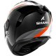 SPARTAN GT PRO CARBON Dokhta 2024 Carbon/White/Orange