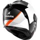 SPARTAN GT PRO CARBON Dokhta 2024 Carbon/White/Orange