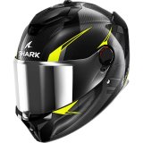 SPARTAN GT PRO CARBON Kultram Carbon/Black/Yellow