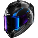 SPARTAN GT PRO CARBON Kultram Carbon/Black/Blue