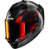 SPARTAN GT PRO CARBON Kultram Carbon/Black/Red