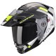 ADX-2 Galane 2024 Grey/Black/Neon Yellow