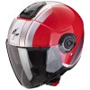 EXO-CITY II Vel 2024 Red/White EXO-CITY II Vel 2024 Red/White