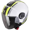 EXO-CITY II Vel 2024 White/Neon Yellow EXO-CITY II Vel 2024 White/Neon Yellow