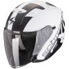 EXO-230 QR 2024 Matt White/Black EXO-230 QR 2024 Matt White/Black
