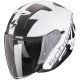 EXO-230 QR 2024 Matt White/Black EXO-230 QR 2024 Matt White/Black