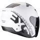 EXO-230 QR 2024 Matt White/Black