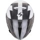 EXO-230 QR 2024 Matt White/Black EXO-230 QR 2024 Matt White/Black
