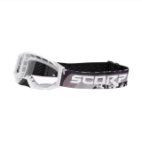 MX brýle E24 White/Black