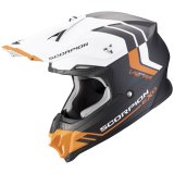 VX-16 EVO AIR Fusion 2024 Matt Black/Orange