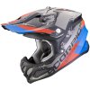 VX-22 AIR CX 2024 Matt Black/Blue/Red VX-22 AIR CX 2024 Matt Black/Blue/Red