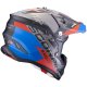 VX-22 AIR CX 2024 Matt Black/Blue/Red VX-22 AIR CX 2024 Matt Black/Blue/Red